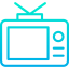 Television icon 64x64