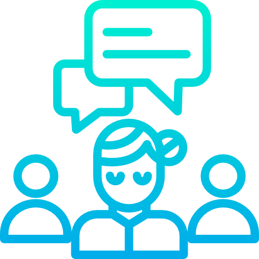 Conversation icon