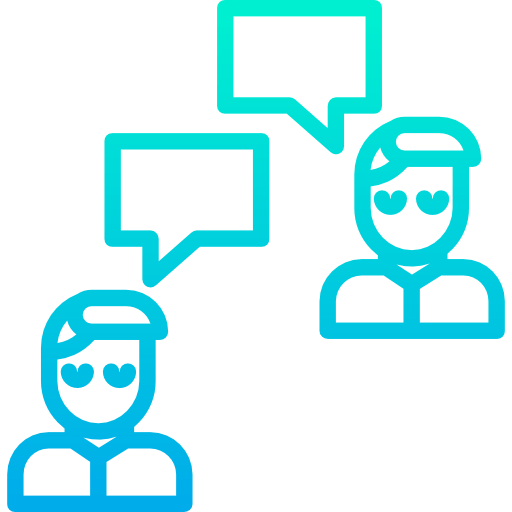 Conversation icon