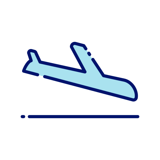 Arrival icon