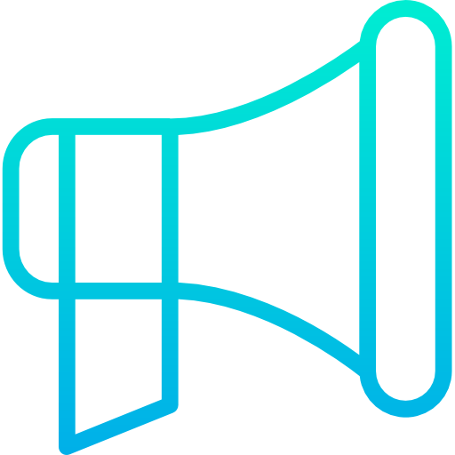 Megaphone icon