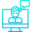 Videocall ícono 64x64