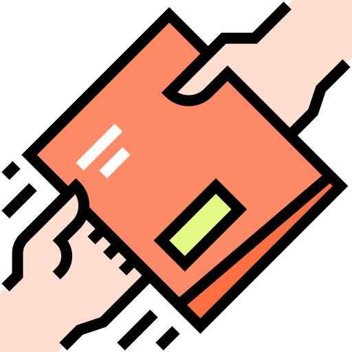 File sharing icon