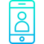 Phone call icon 64x64