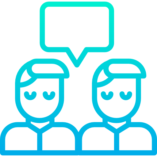 Conversation icon