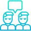 Conversation icon 64x64