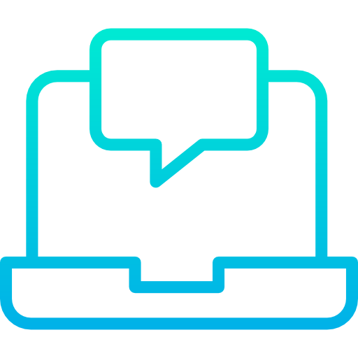 Chat icon