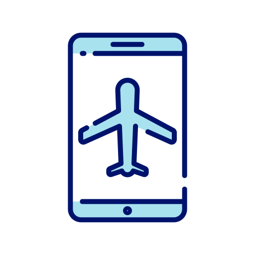 Boarding pass 图标