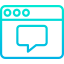 Chat icon 64x64