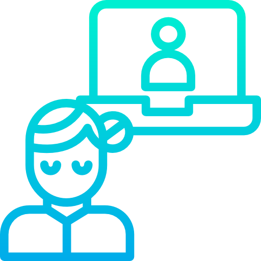 Videoconference 图标
