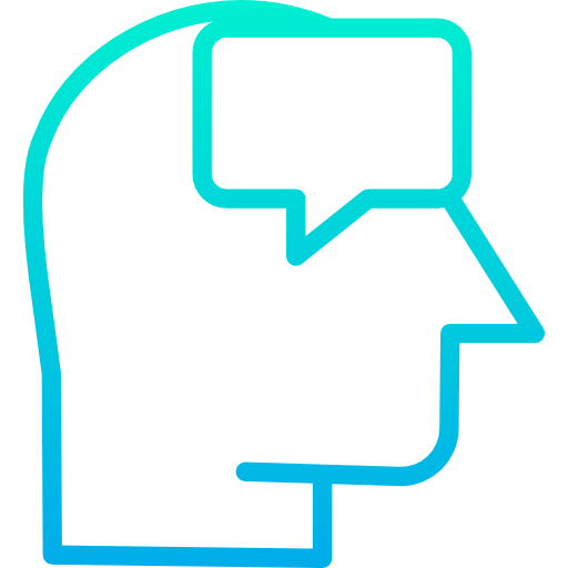 Thinking icon