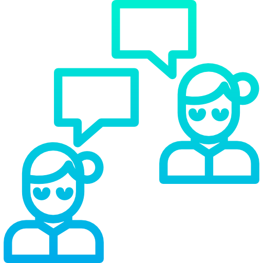 Conversation icon
