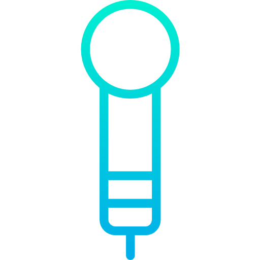 Microphone icon