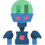 Robotics ícono 64x64