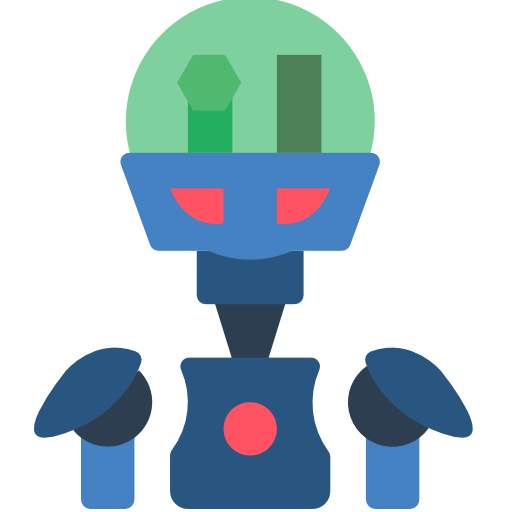 Robotics ícono