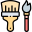 Paint brush Symbol 64x64