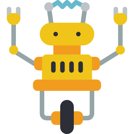 Robotics icône