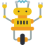 Robotics ícono 64x64