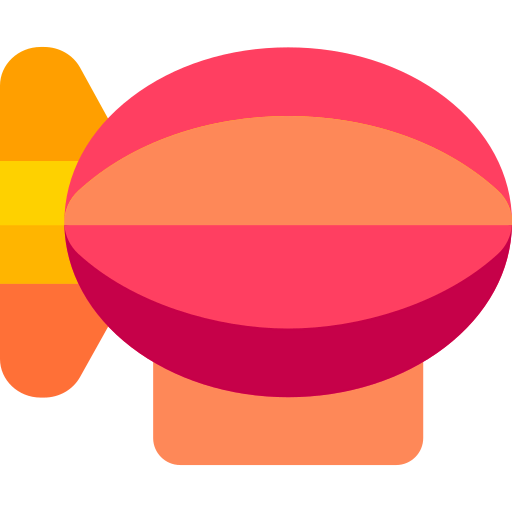 Zeppelin icon