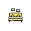 Bed icône 64x64