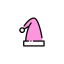 Sleep hat icon 64x64