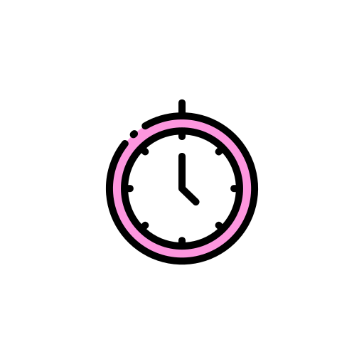 Clock icon