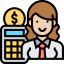 Accountant іконка 64x64