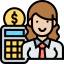 Accountant icon 64x64