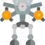 Robotics ícono 64x64