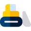 Excavator icon 64x64