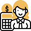 Accountant 图标 64x64