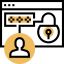 Password icon 64x64