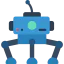 Robotics ícono 64x64