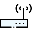 Wifi router 图标 64x64