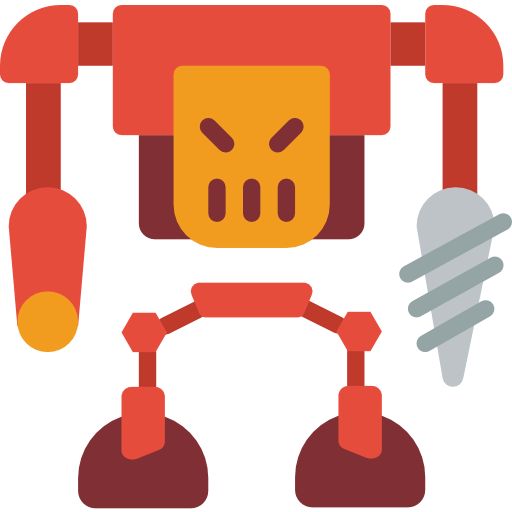Robotics ícone