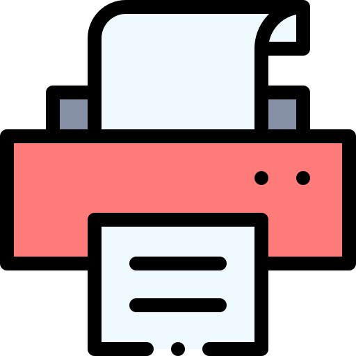 Printer icon