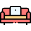 Sofa 图标 64x64