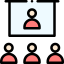 Online conference 图标 64x64