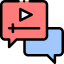 Video 图标 64x64