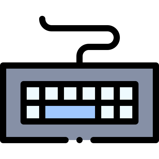 Computer keyboard іконка