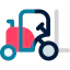 Forklift icon 64x64