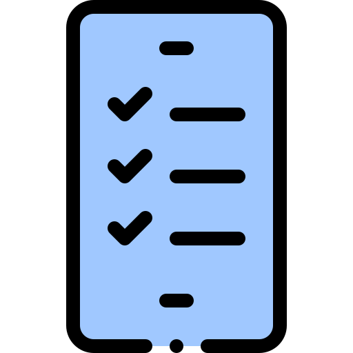 Checklist icon