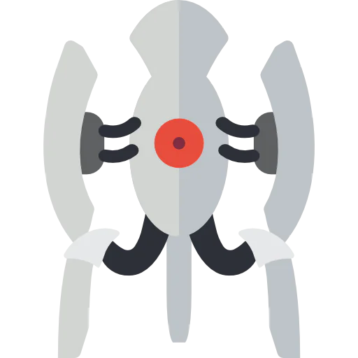 Robotics ícone