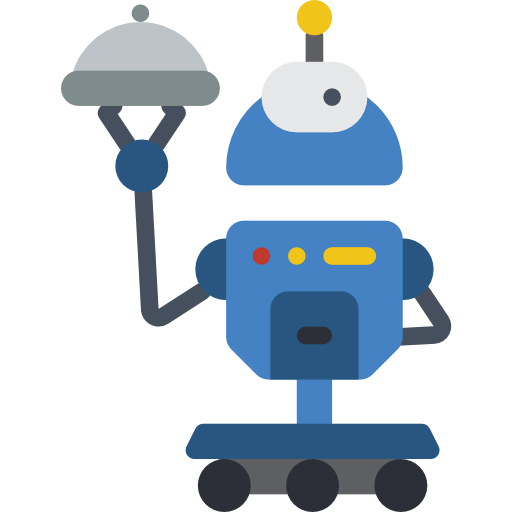 Robotics icône