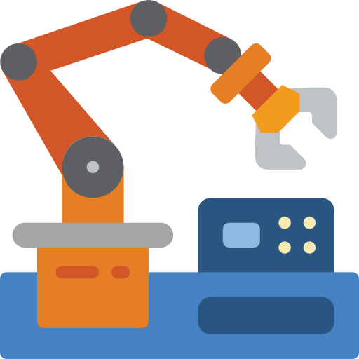 Robotics ícone