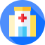 Health clinic 图标 64x64