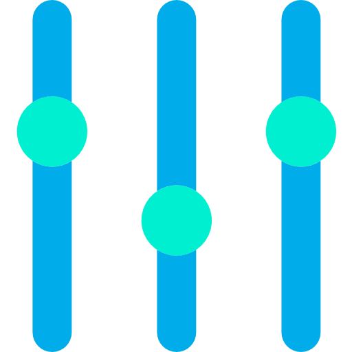 Equalizer icon