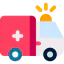 Ambulance icon 64x64