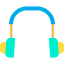 Headphones 图标 64x64