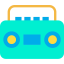 Boombox 图标 64x64